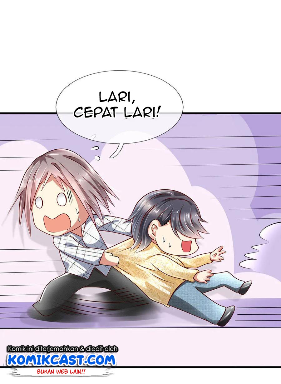 City of Heaven TimeStamp (Urban Rebellion) Chapter 44 Gambar 14